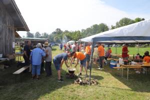 Kovačeva domačija in proslava ob dnevu državnosti 2018 9